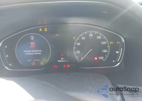 2019 Honda Accord Sport z USA, uszkodzony, nr VIN 1HGCV1F36KA024713